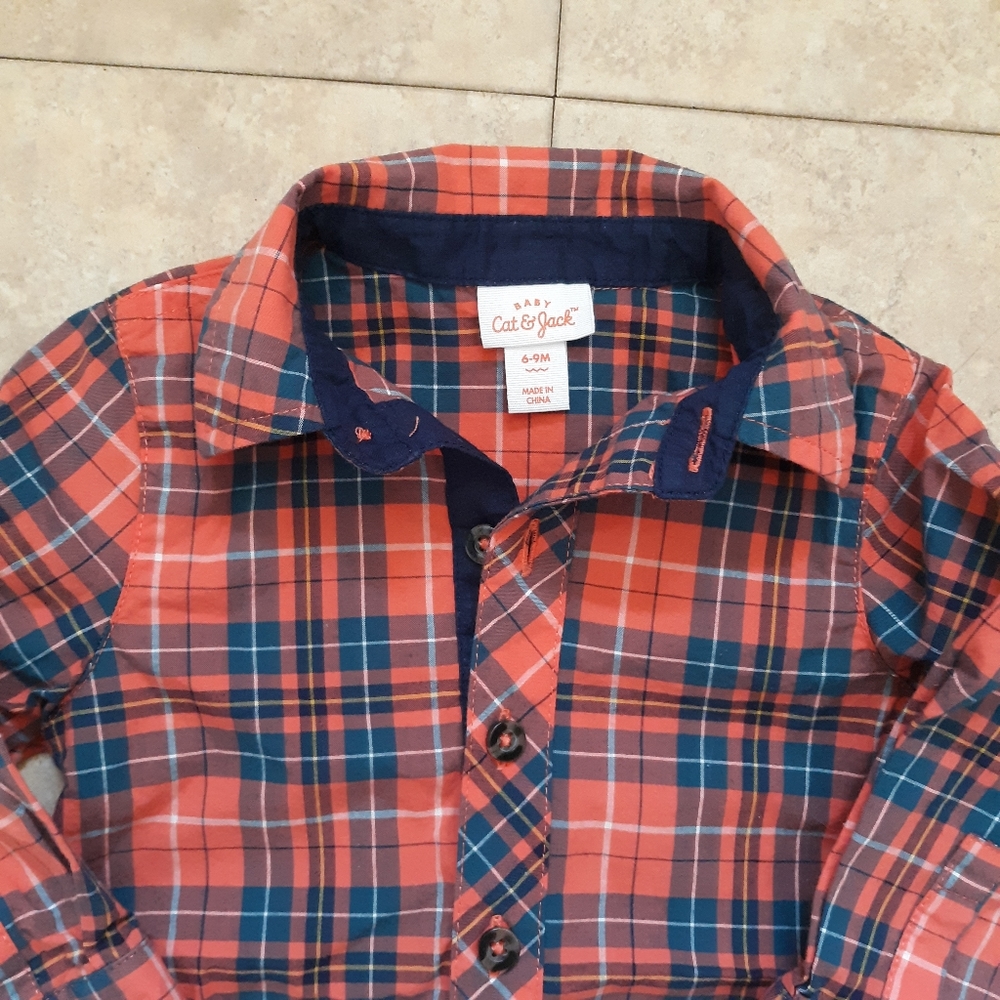 3/$10 Cat & Jack Outfit - Picture 2 of 4